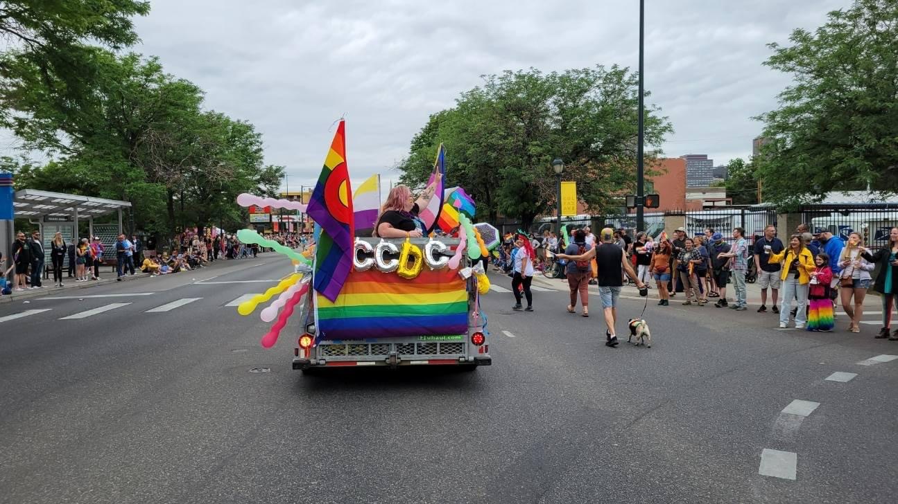 CCDC Parade