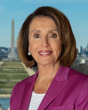 Speaker Pelosi 