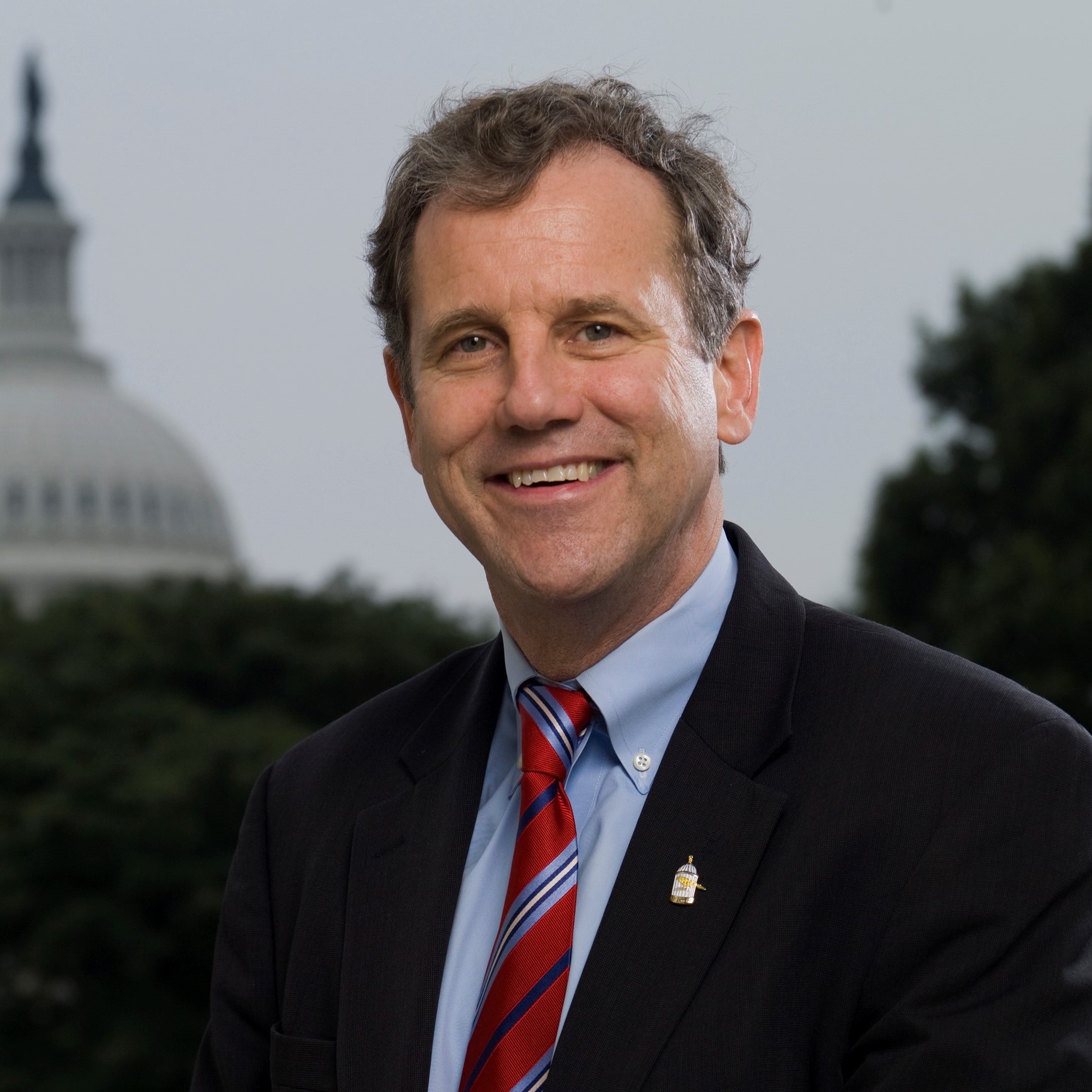 Senator Sherrod Brown