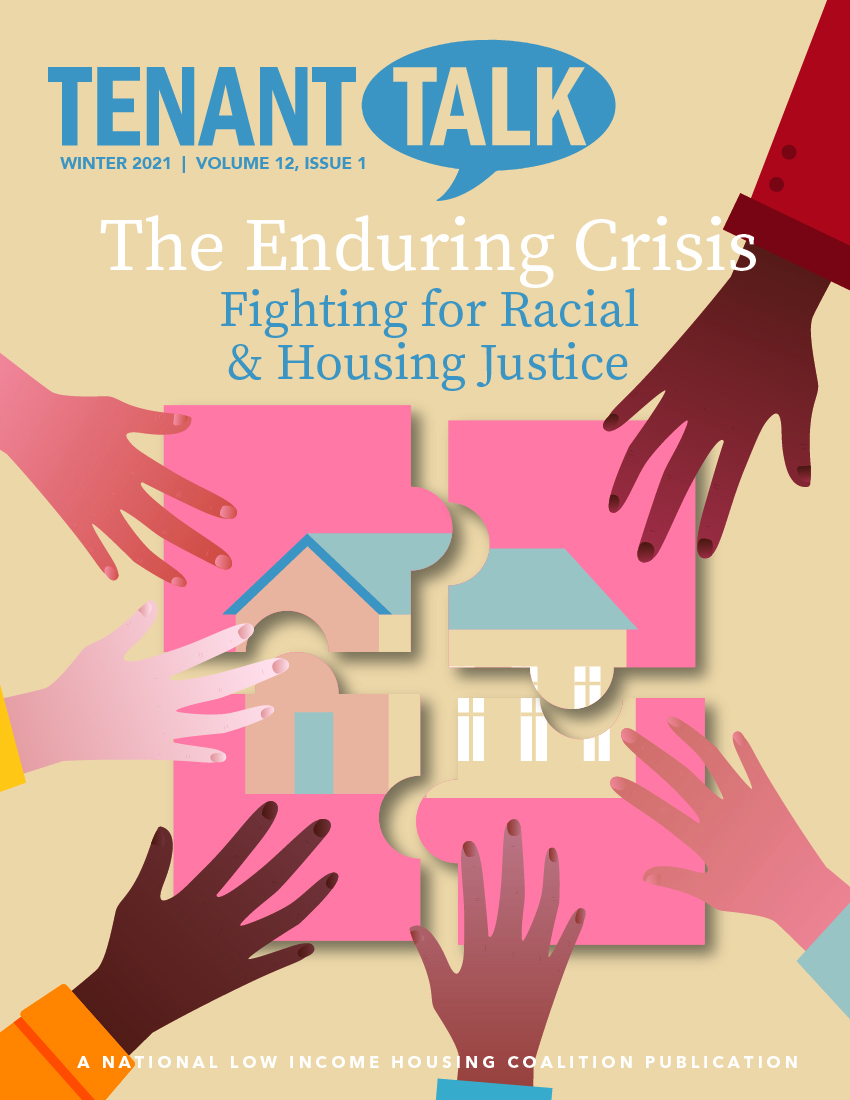 Tenant Talk | Volume 12, Issue 1