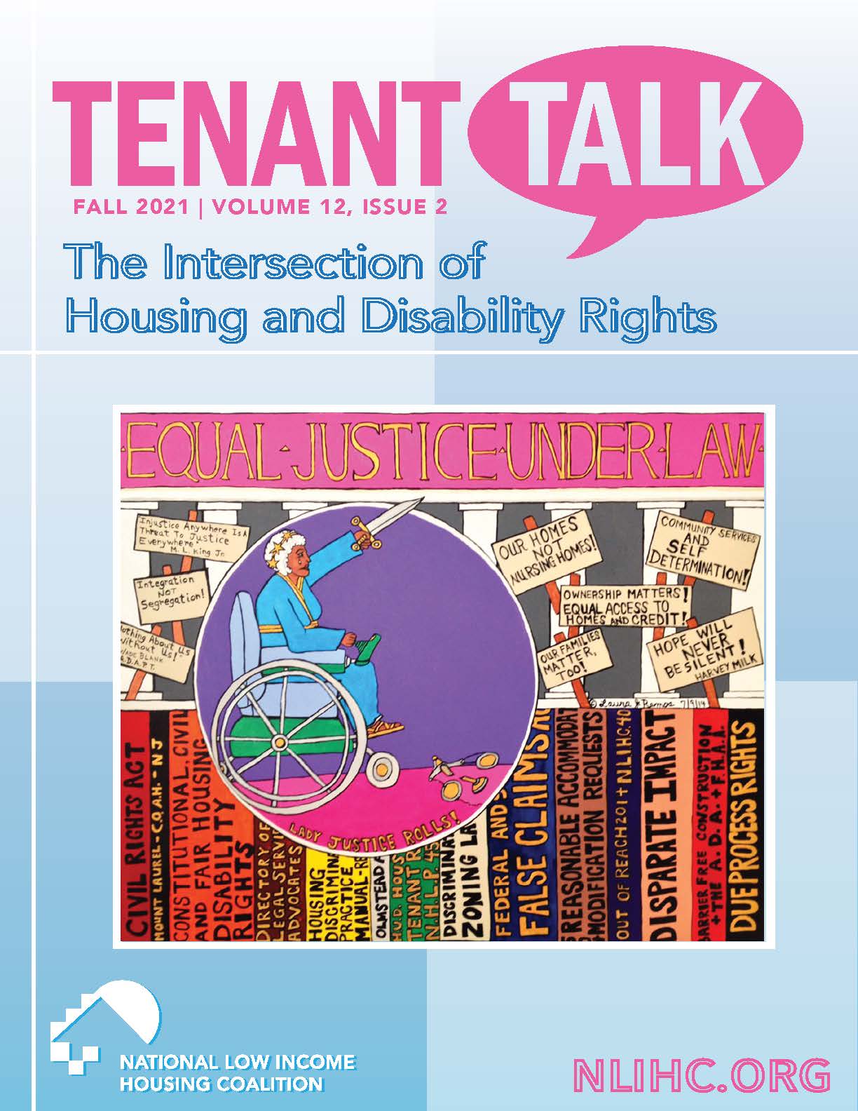 Tenant Talk | Fall 2021