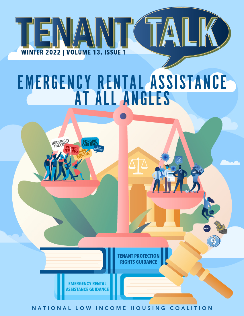 Tenant Talk | Volume 13, Issue 1