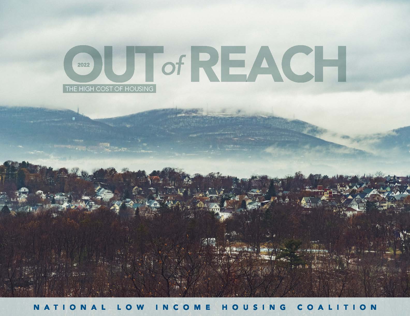 Out of Reach 2022