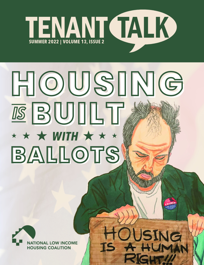 Tenant Talk | Summer 2022 | Volume 13, Issue 2