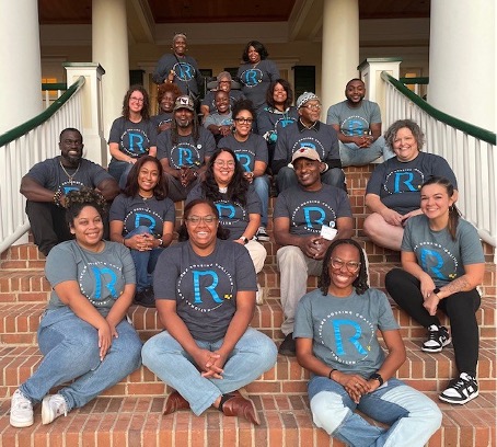 Tenant Leadership Retreat group photo