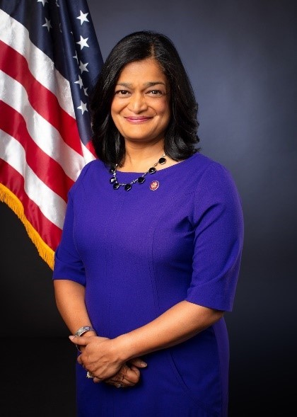 Re Jayapal