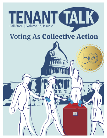 Tenant Talk 15-2 Cover