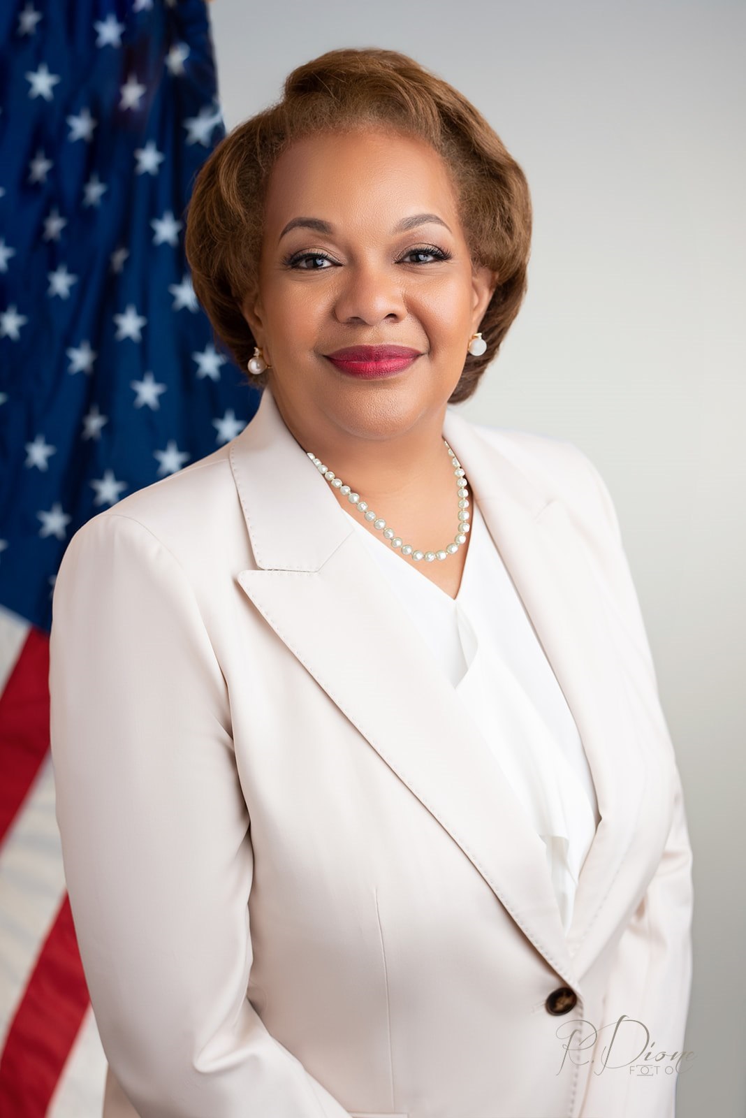 FHFA Director Sandra Thompson