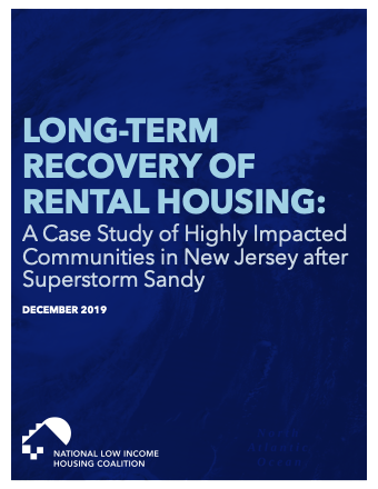 Sandy Rental Recovery