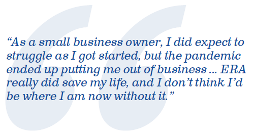 small business owner