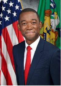 Treasury Dep. Sec. Adeyemo