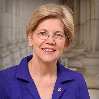 Sen. Elizabeth Warren