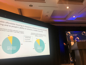 Hart Research Associates President Geoff Garin 