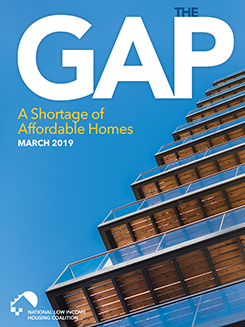 The Gap: A Shortage of Affordable Homes