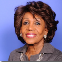 Representative Maxine Waters (D-CA)